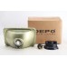 DEPO 17cm x 11cm Universal Square H1 Head Lamp